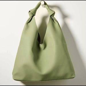 Anthropologie Slouchy Tote